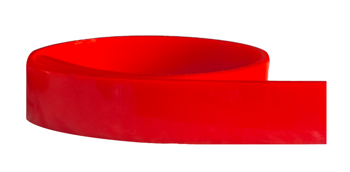 红色纯聚氨酯普通2