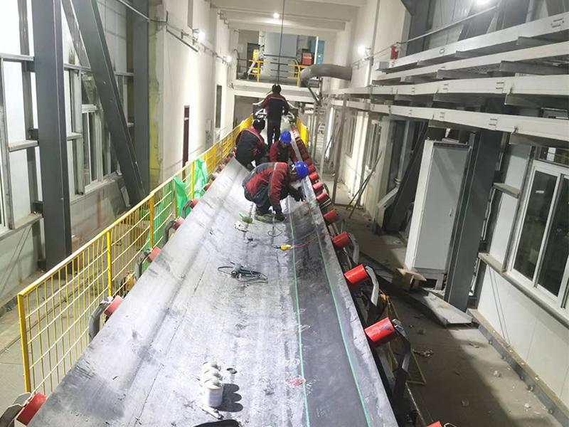 தளத்தில் பழுது