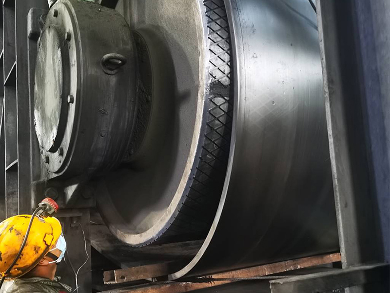 Kwenye Tovuti Kwa Upungufu wa Pulley ya Mpira