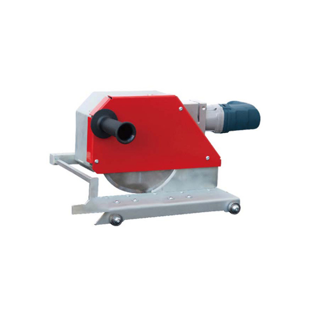 Efficient Cutting Capacity Rubber Cutting Machine