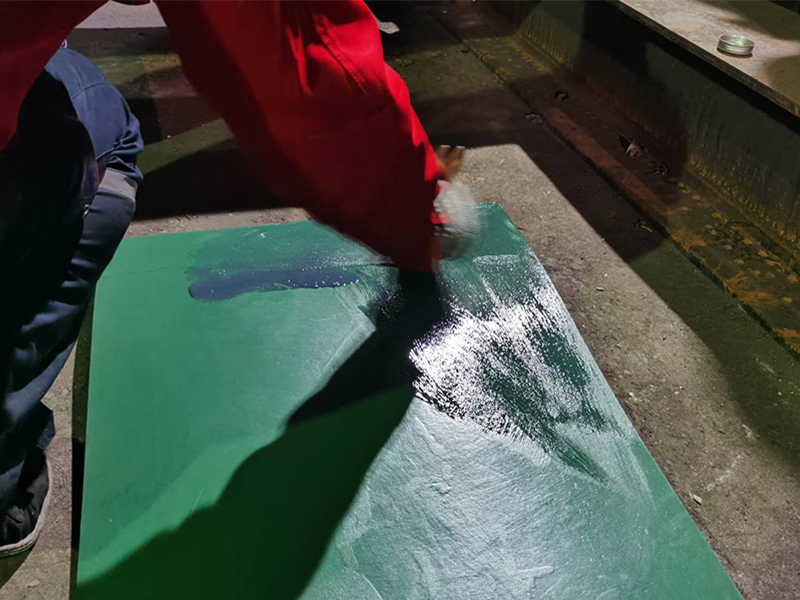 Իրական Cn կապող շերտ