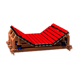 Composite Impact Bed for Conveyor Systems – Durable & Efficient