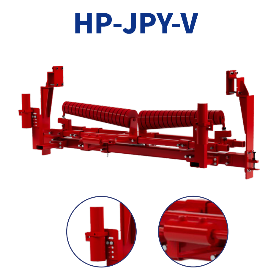HP-YJP-V Vee Return Tracker