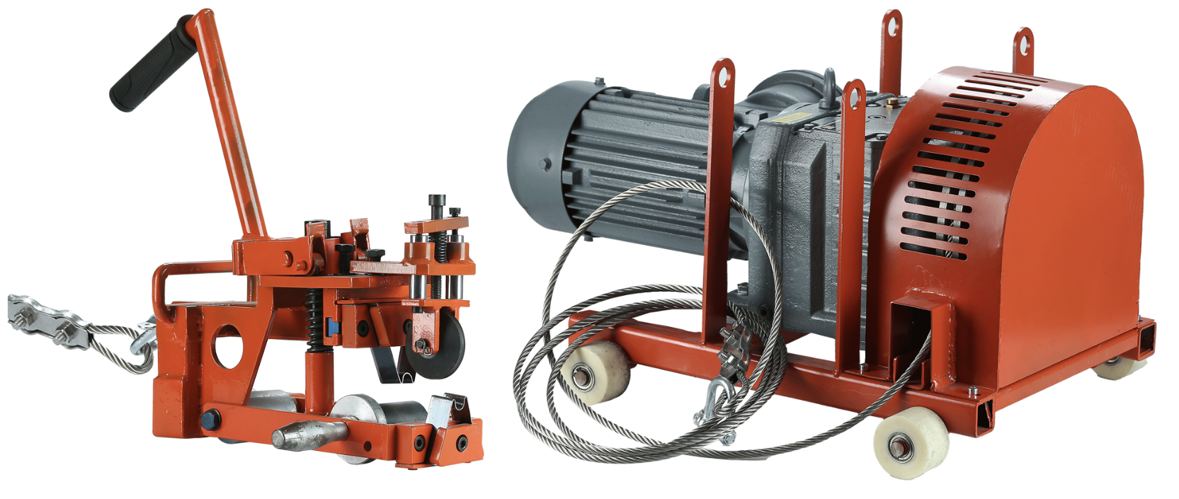 Steel Cord Conveyor Belt Stripper System