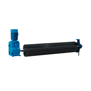 Durable, Efficient Secondary Scraper for Various Industrial Conveyor Belts