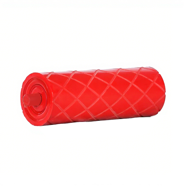 Polyurethane Cylindrical Idler Roller