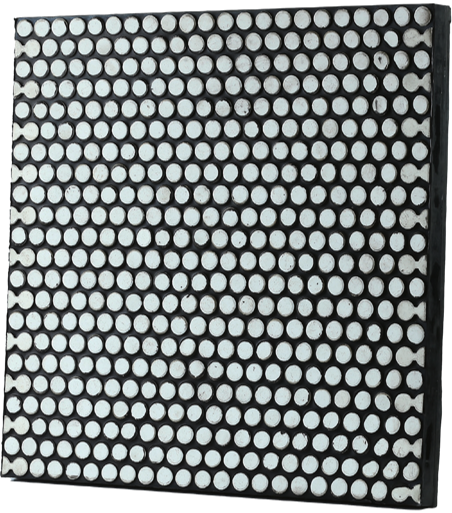 Ceramic Rubber Liner Highly Wear-Resistant High-Quality Panels Pads 