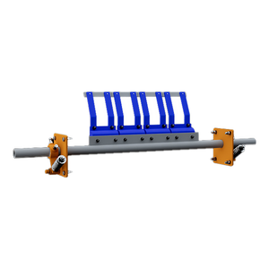 Efficiently Cleans And Is Suitable for Various Industries And Belt Widths HP-F2 Scraper 