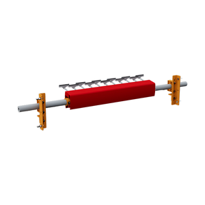 harsh working conditions Secondary Belt Cleaner