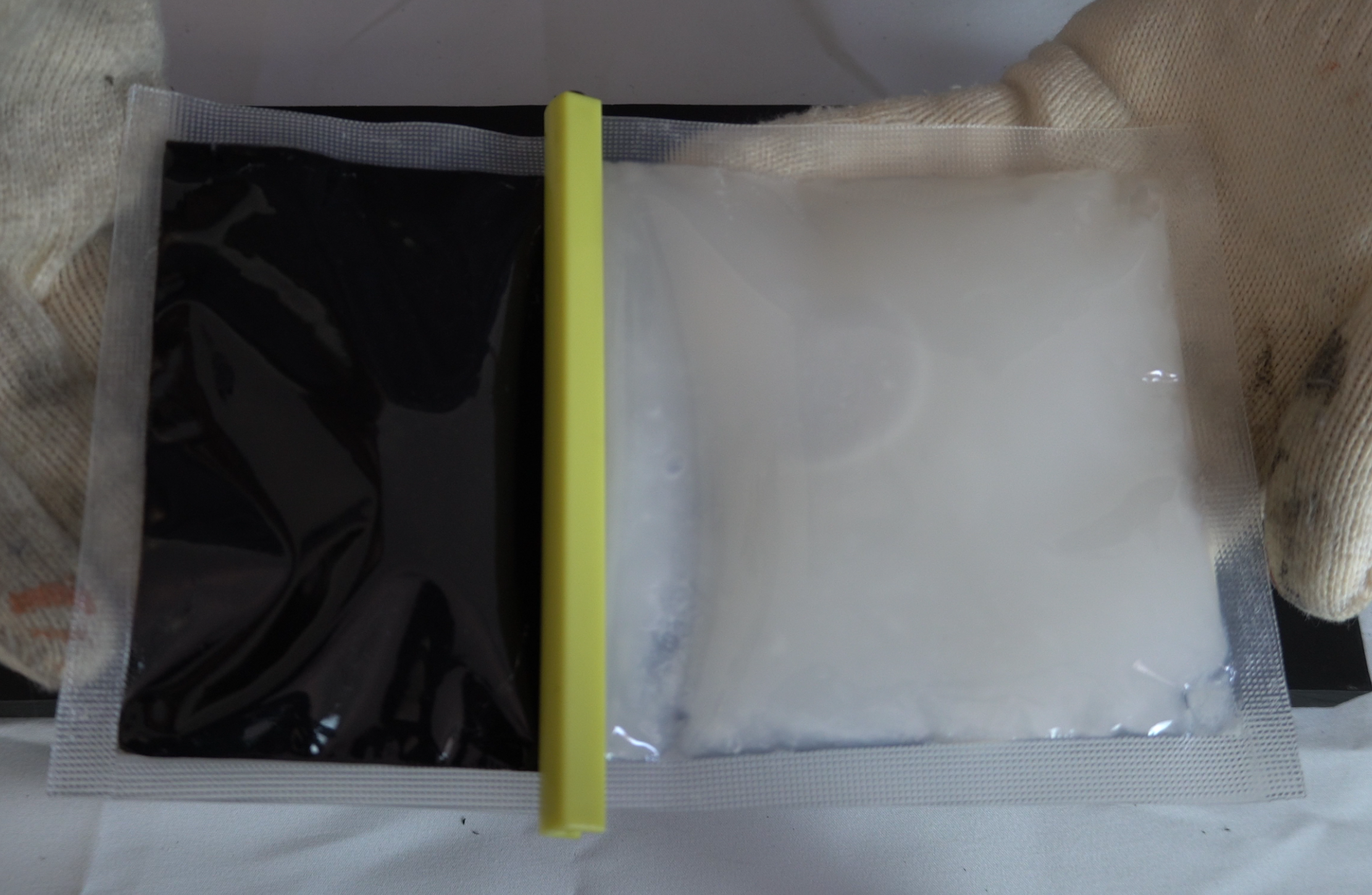 Emergency Conveyor Belt Rubber Repair Resin