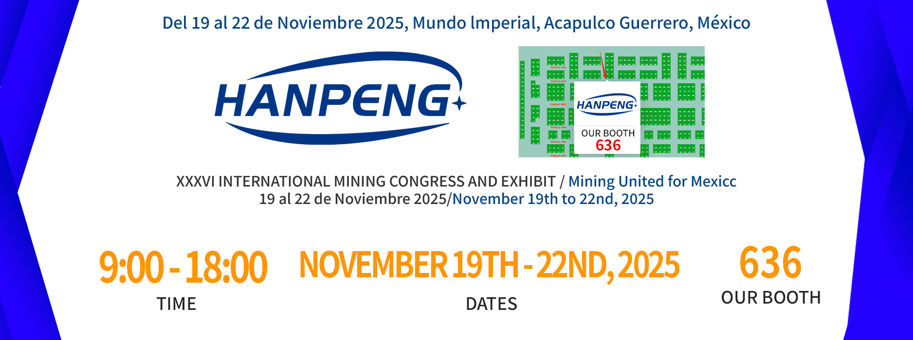 Visit 36th Convenci&oacute;n Internacional de Miner&iacute;a Acapulco 