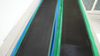 Rubber Conveyor Belt Fabric Reinforced Repair Strip longitudinal damage CN bonding layer