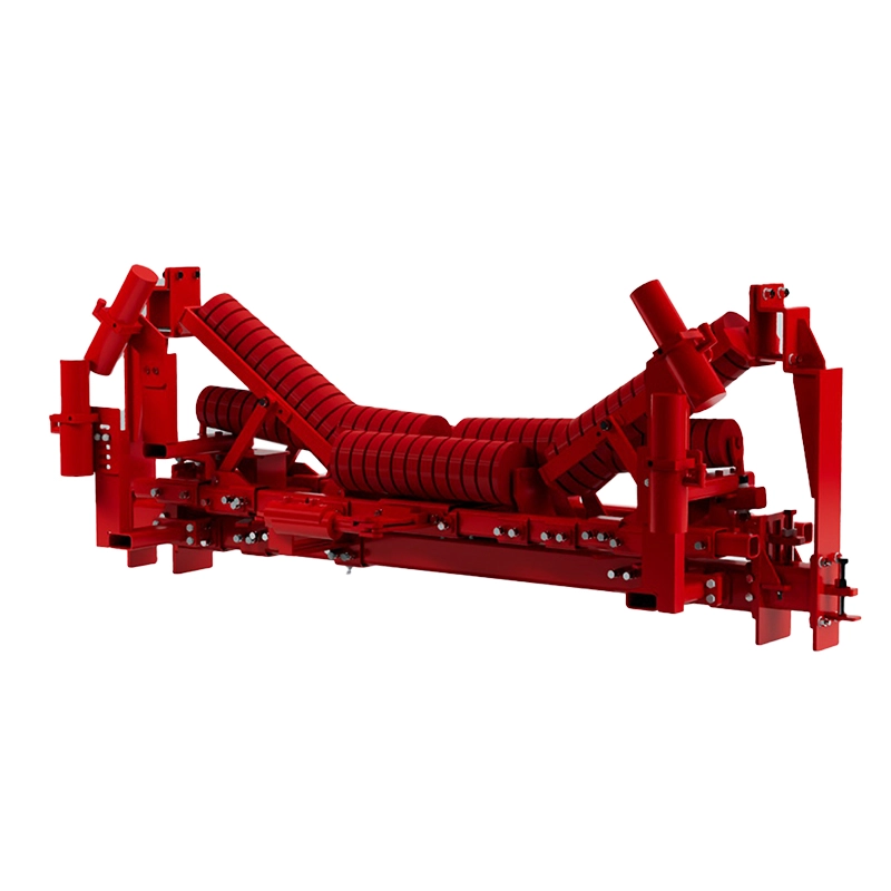 HP-JPY-C Hydraulic Dynamic Trough Tracker