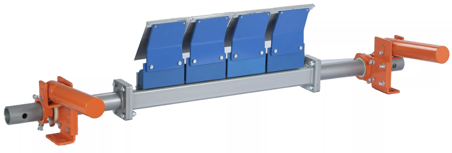 HP-300 Primary Scrapers