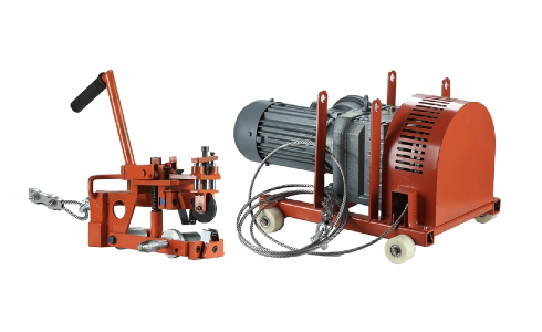 Steel Cord Conveyor Belt Stripper.jpg