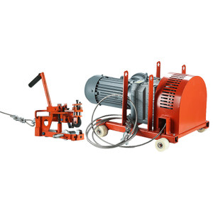 Versatile Application Time Saving Stripping Machine Of Steel Wire