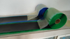 Rubber Conveyor Belt Fabric Reinforced Repair Strip longitudinal damage CN bonding layer