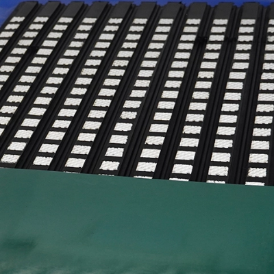 Detail shot of ceramic surface