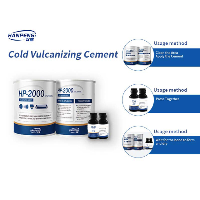 Cold Vulcanizing Cement