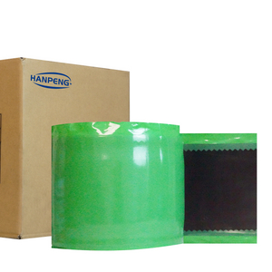 Rubber Conveyor Belt Fabric Reinforced Repair Strip longitudinal damage CN bonding layer