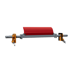 Primary Conveyor Belt Cleaner – High-Speed, Durable, Easy Install, Flame Retardant