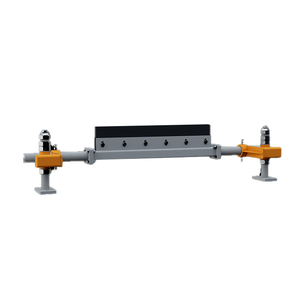 Secondary Cleaner Suitable for Varying Conditions Adjustable And Easy To Maintain