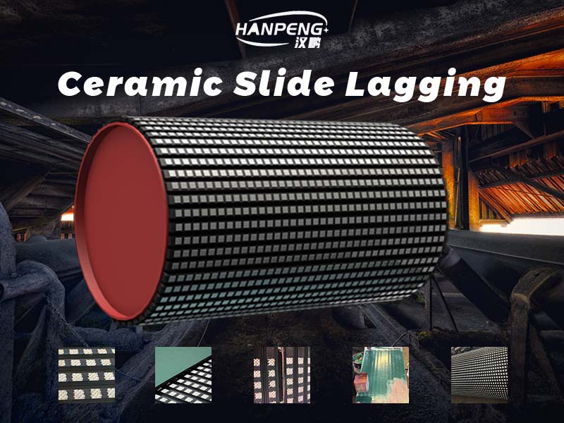 ceramic slide lagging