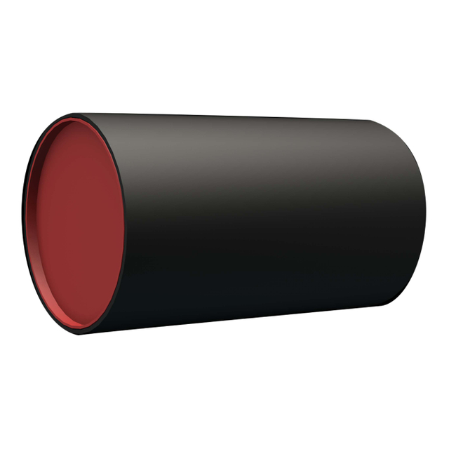 excellent wear resistance, impact resistance, and smooth surface design, comes with a pre-applied semi-vulcanized layer plain Rubber Pulley Lagging